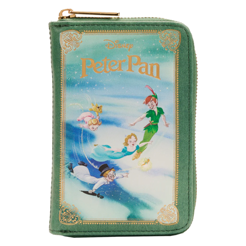 Portefeuille Loungefly - Peter Pan - Book Series